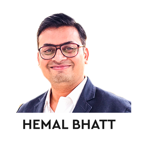 Hemal Bhatt - Product Manager