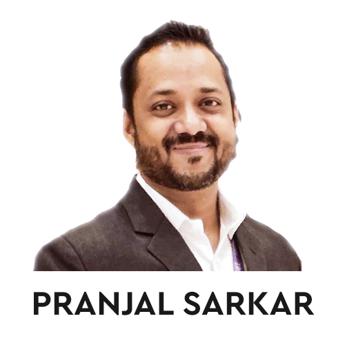 Pranjal Sarkar - Product Mentor